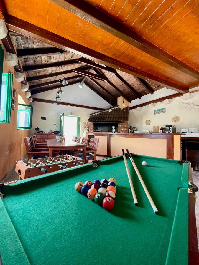 Villa Sagosde With Swimming Pool And Mini Golf Zagvozd Bagian luar foto