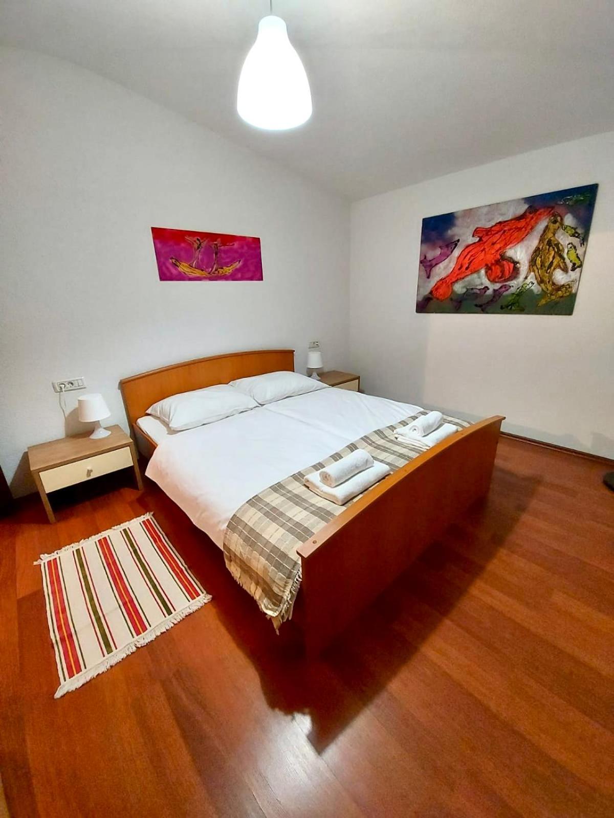 Villa Sagosde With Swimming Pool And Mini Golf Zagvozd Bagian luar foto